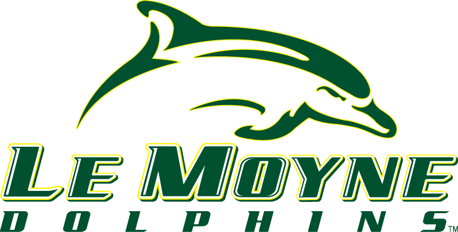 Le Moyne Dolphins 2008-Pres Primary Logo diy iron on heat transfer